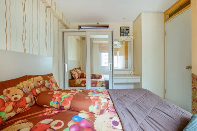 Apartemen Kalibata City by Dhani Properti Hotels near Kalibata Train Station Triangle Park