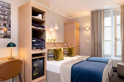 Hôtel Jardins Eiffel Hotels in Pariisi