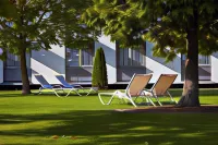 Campanile Troyes Nord - Barberey Hotels in 