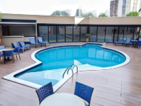 Hotel Inter Cuiaba Hotels in Cuiabá