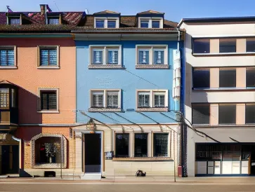 Hotel Kunterbunt in Würzburger Innenstadt