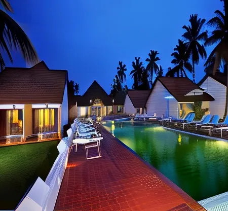 Abad Whispering Palms