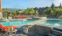 The Whiteface Lodge - Beach