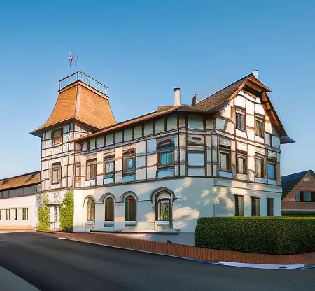 Hotel Birke - Appartments Waldesruh