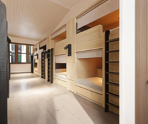 Milan Backpacker Hostel
