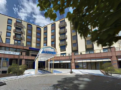 Maritim Hotel Bad Homburg Hôtels à : Oberursel