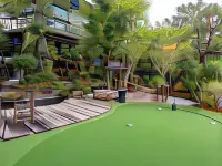 Crystal Resort Hotels in Nakhon Ratchasima