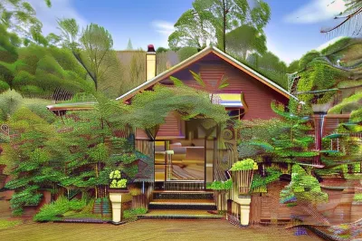Forget Me Not Cottages Hotels in Warburton
