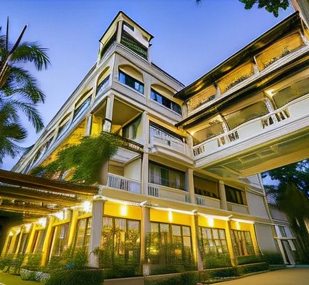 Mae Pim Resort Hotel