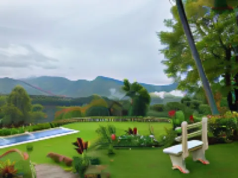 Hatale Tea Estate Bungalow Hotels in Meemure