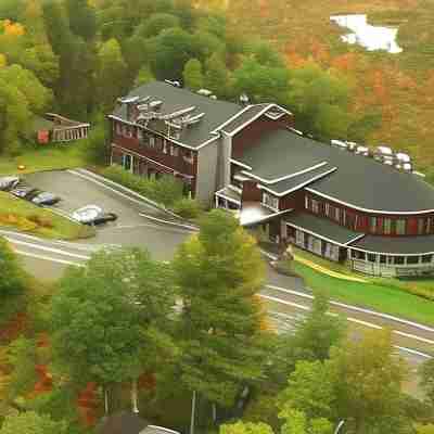 Hotel Lac Brome Hotel Exterior