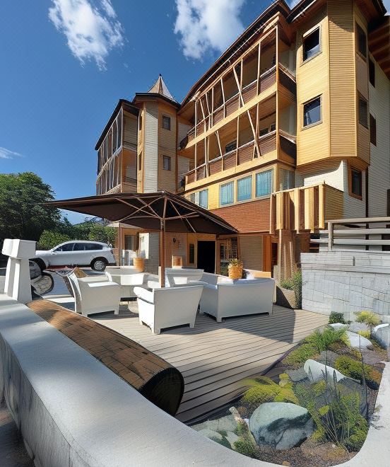 hotel overview picture