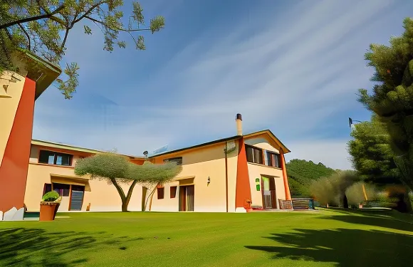 阿貴託瑞斯莫祖嘎勒利酒店