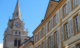 Hôtel du Théâtre, Boutique Hôtel