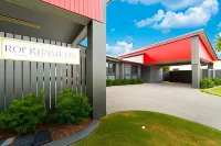 Rockhampton Serviced Apartments Hotels in Allenstown