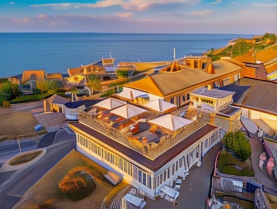 hotel overview picture