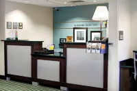 Hampton Inn Tampa-Airport/Rocky Point - Airport Shuttle