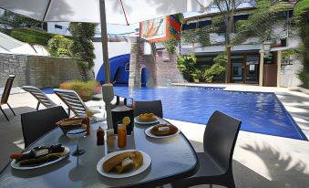 Hotel Xbalamqué & Spa Cancún Centro