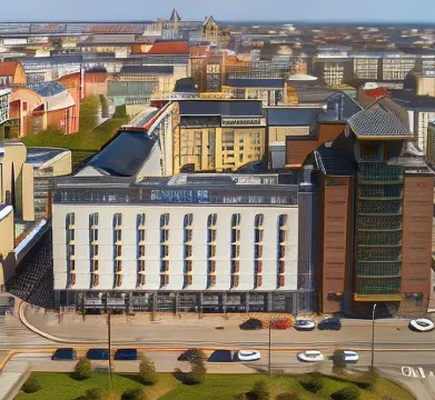 Radisson Blu Seaside Hotel, Helsinki
