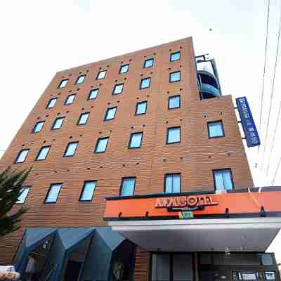 Central Hotel Hachioji Hotel Exterior