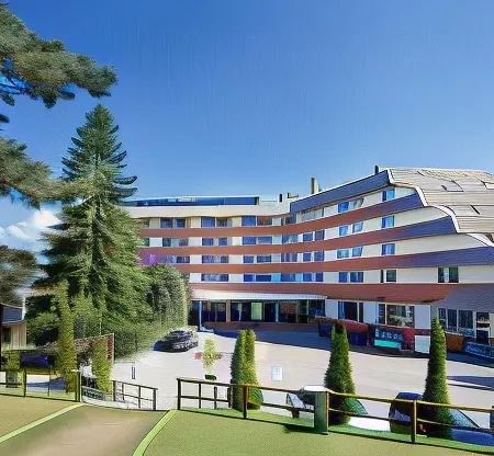 Alp Hotel Masella