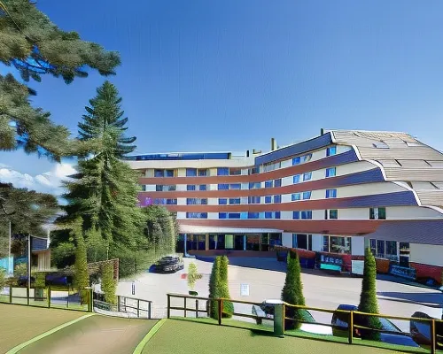 Alp Hotel Masella Hotels in Alp