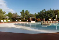 Borgo San Marco - piscina