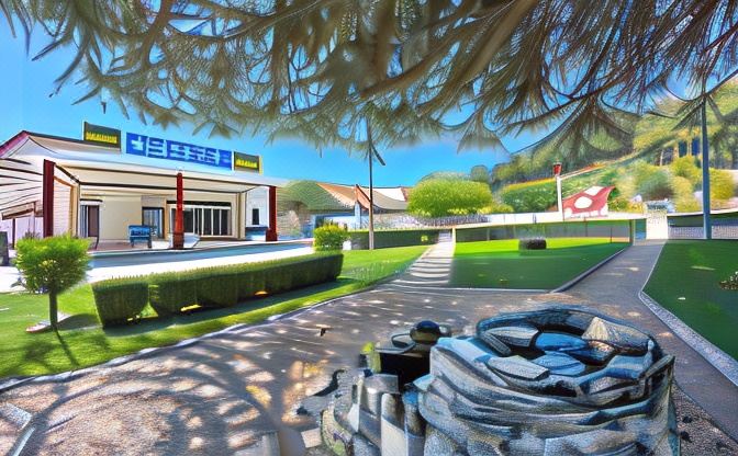 hotel overview picture