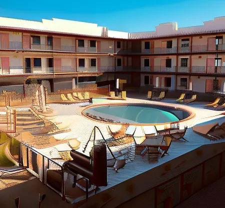 Texican Court, by Valencia Hotel Collection