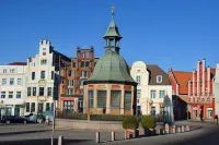 Hotel Zierow - Urlaub an der Ostsee Hoteles en Boltenhagen