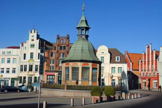 Hotel Zierow Urlaub an der Ostsee Hotels in der Nähe von Marina Hohen Wieschendorf