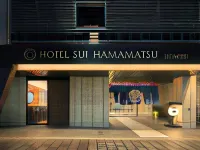 Hotel Sui Hamamatsu by Abest Hotels near Shizuoka Sangyo University