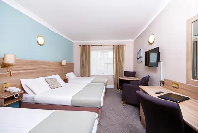 Treacys West County Conference and Leisure Centre Hotel di 