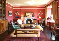 Lough Inagh Lodge Hotel - Pet friendly