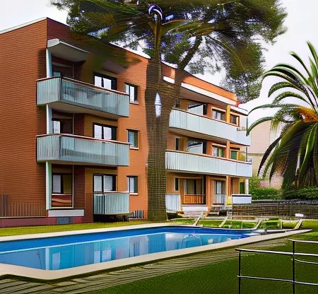 SG Costa BCN Apartments