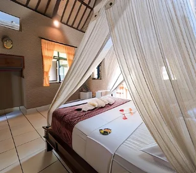 Suka Sari Cottages Pemuteran Hotel dekat Pura Melanting