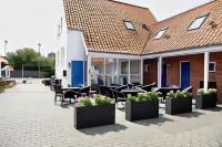 Skagen Motel - parking