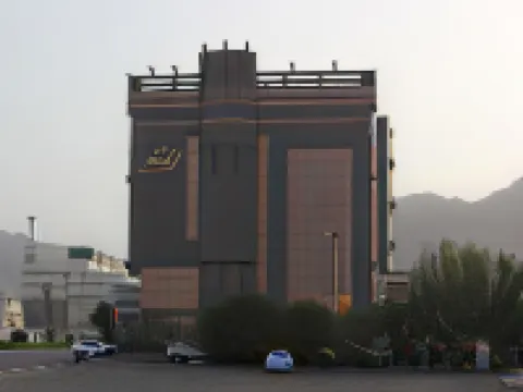 Orient House ハーイルのホテル