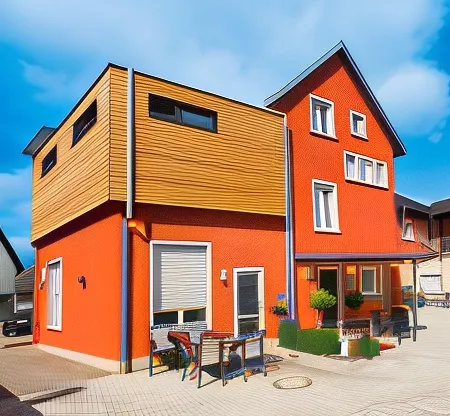 Hotel Löwen Garni - B&B