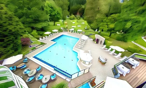 Hotel Warmbaderhof
