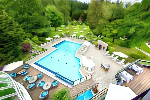 Hotel Warmbaderhof - 5-Star