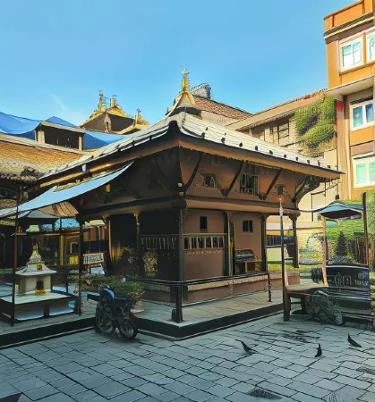 Dalucha Heritage Home Отели рядом с достопримечательностью «Golden Temple»