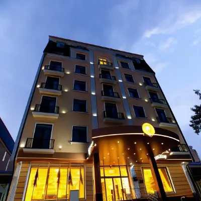 Regency Hotel Chisinau Hotels near Palace of the Republic