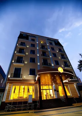 Regency Hotel Chisinau