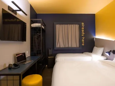 ibis Styles Barretos Hôtels à : 