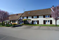 Hôtel Inn Design Dijon Est - Quetigny - Bữa sáng