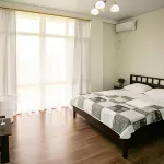 SanZazila Hotel di New Athos