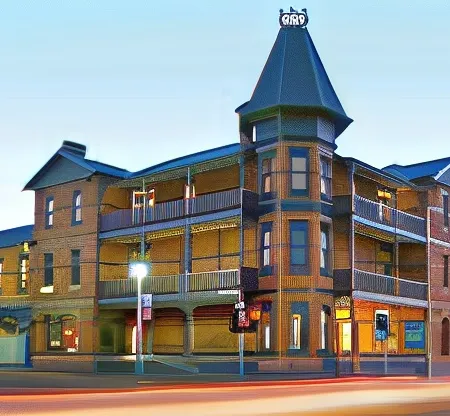Ikon Hotel