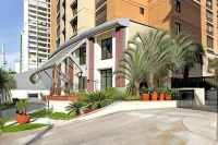 Travel Inn Hotels Ibirapuera Hotel in zona White Cube