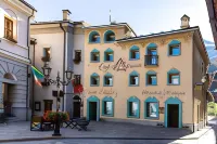 Café Quinson Relais de Charme Hotel in zona Ambulatori Medici Di Famiglia ,Palazzina Affianco Alla famila